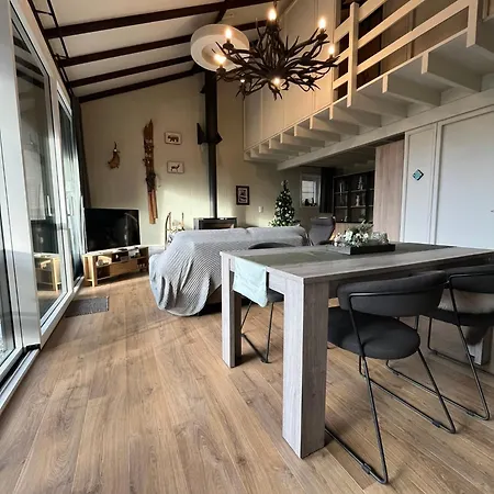 בית נופש Le Vieux Sart 32 Coo