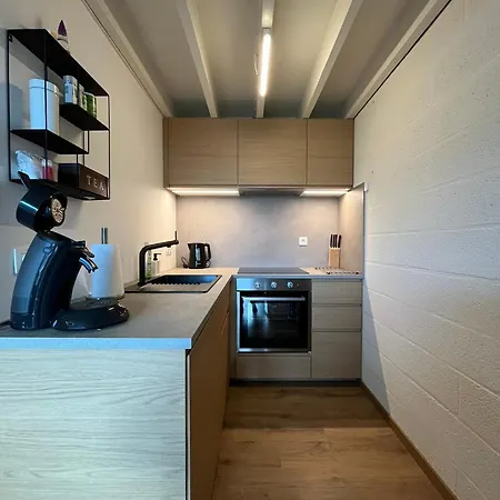 Le Vieux Sart 32 Coo בית נופש סטבלוט