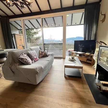 בית נופש Le Vieux Sart 32 Coo סטבלוט